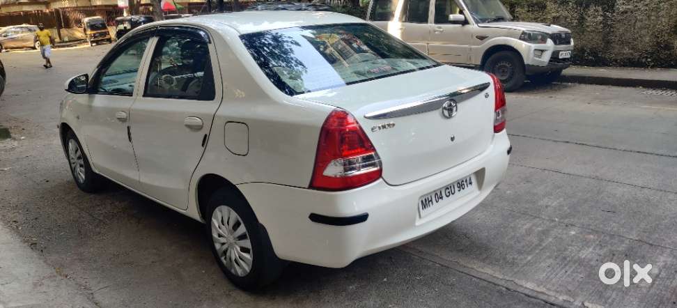 Toyota Etios G Sp*, 2015, Petrol
