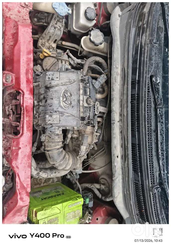 Hyundai Eon Era Petrol 2017