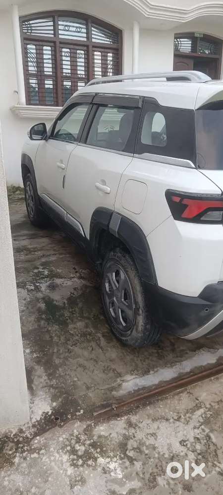 Maruti Suzuki Brezza 2023