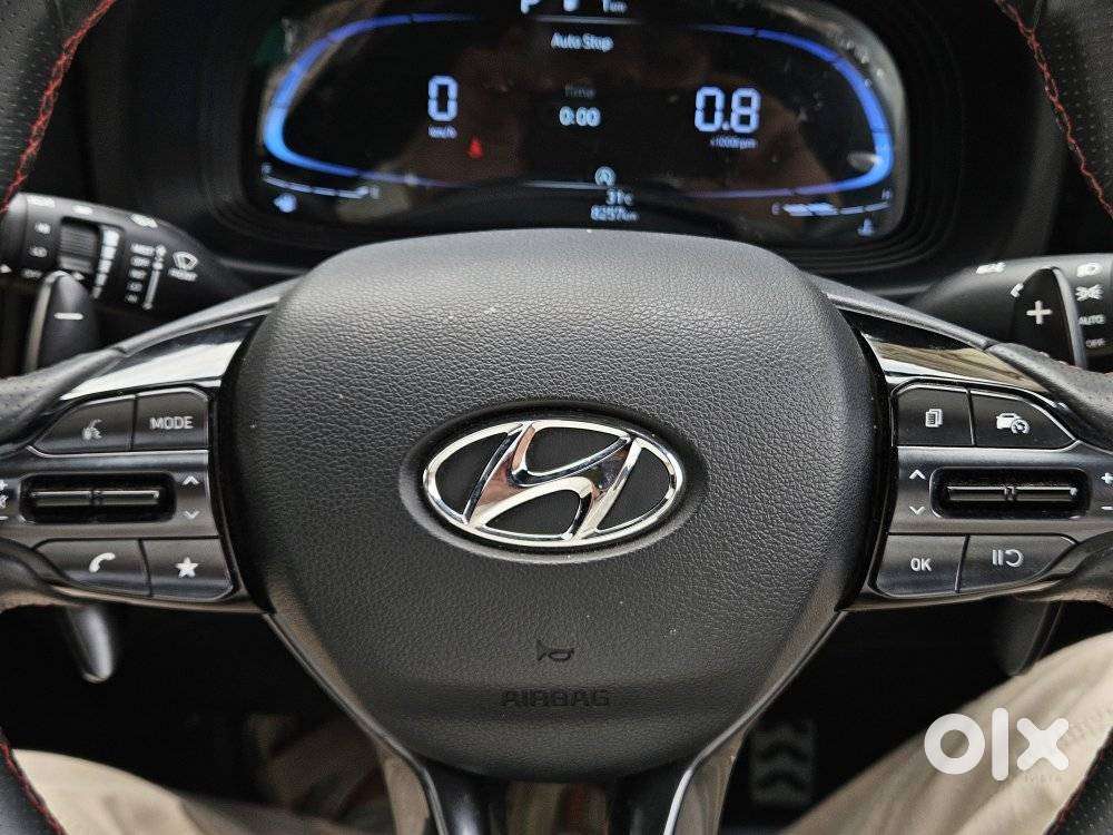 Hyundai Venue N Line N8 Dct, 2025, Petrol