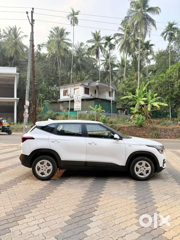 Kia Seltos 2020 Diesel Well Maintained