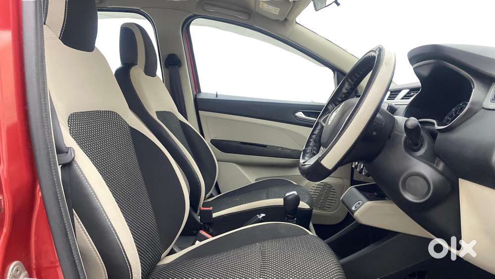 Renault Triber Rxz Easy-r Amt, 2020, Petrol