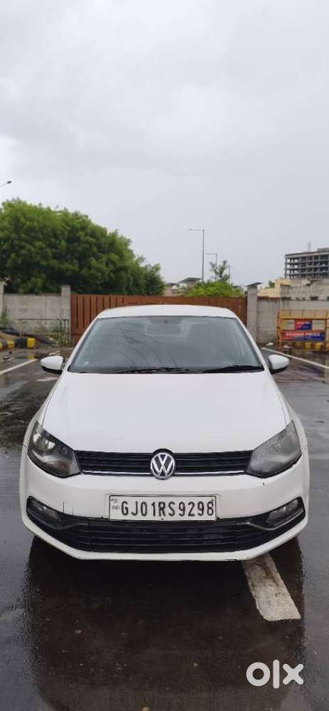 Volkswagen Polo 1.2 Mpi Comfortline, 2016, Petrol