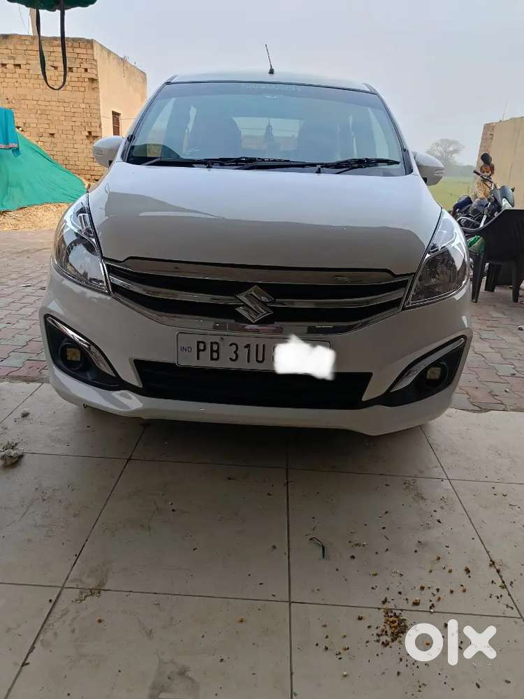 Maruti Suzuki Ertiga 2014/15