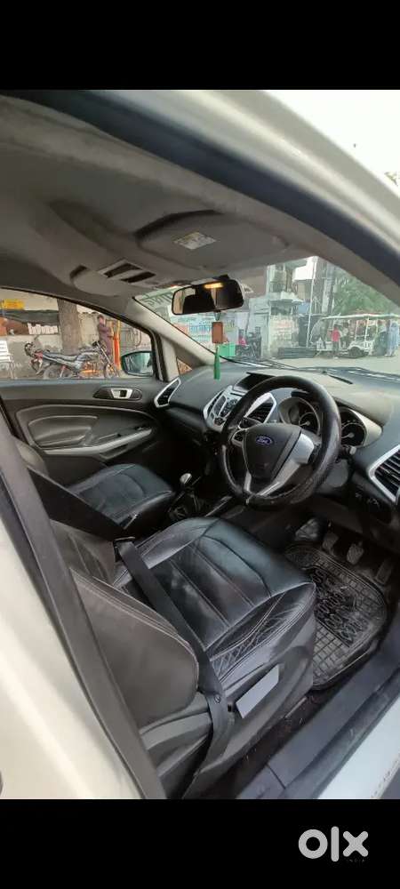 Ford Ecosport 2014 Diesel Well Maintained