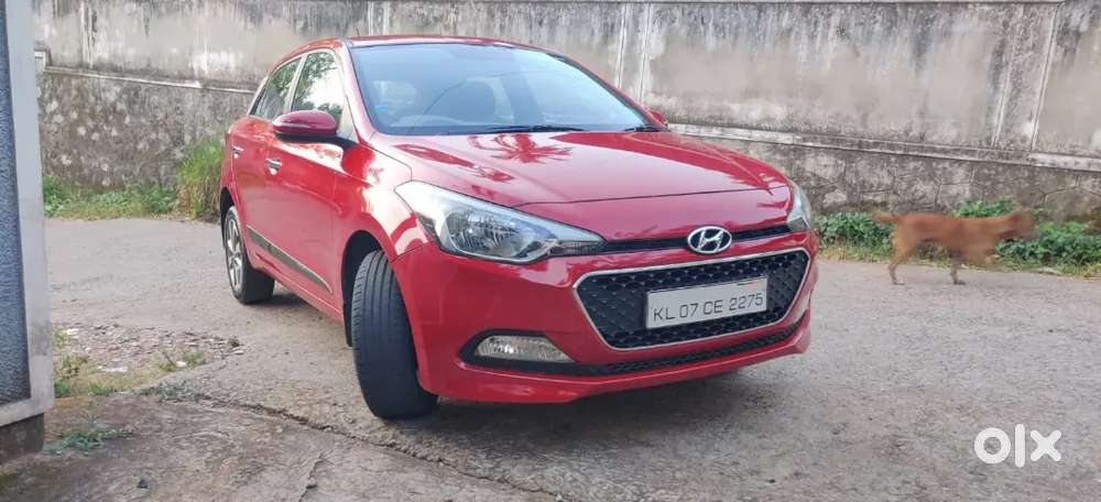 Hyundai New I20 2015 Diesel Good Condition