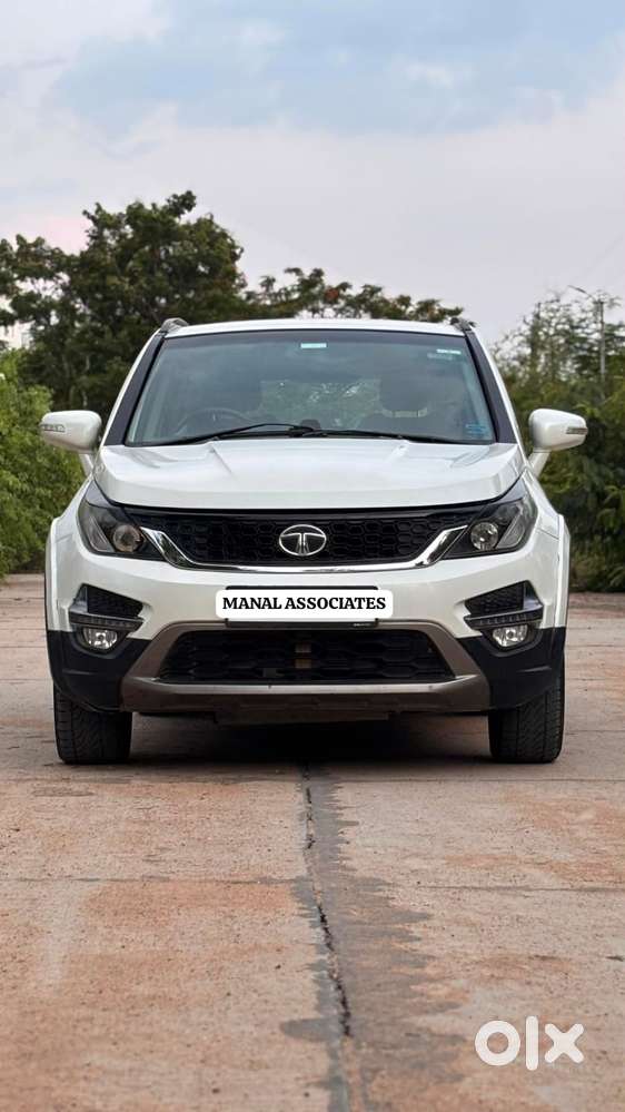 Tata Hexa 2.2 Xta 4x2 7 Str, 2017, Diesel