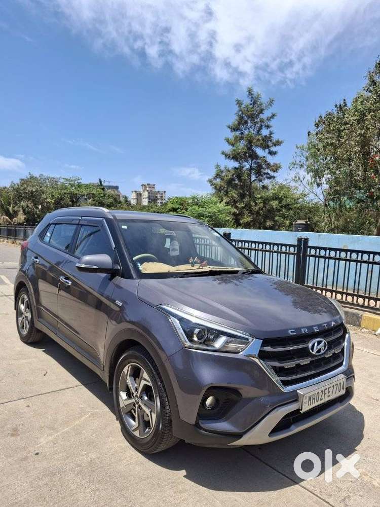 Hyundai Creta 1.6 Sx Automatic, 2019, Petrol