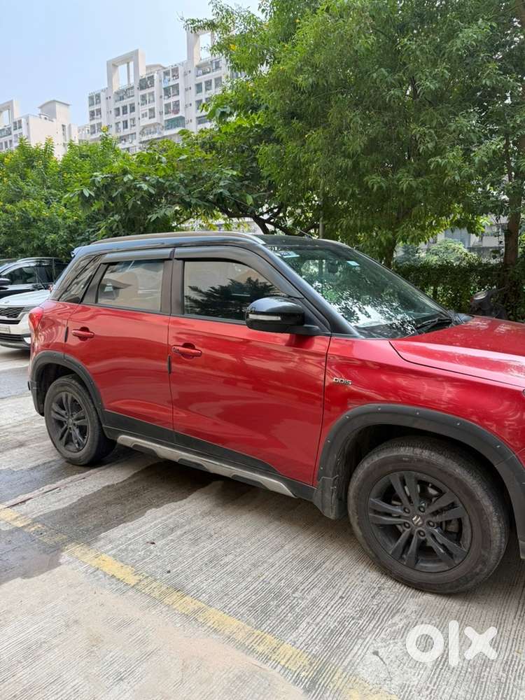 2018 Maruti Suzuki Brezza
