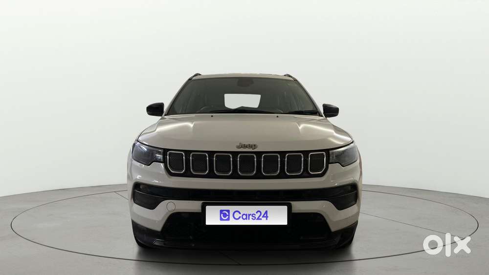 Jeep Compass 2.0 Longitude (o) Diesel, 2021, Diesel