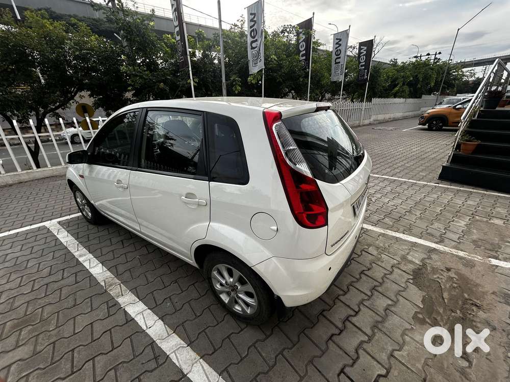 Ford Figo 1.2 Duratec Petrol Titanium, 2011, Petrol