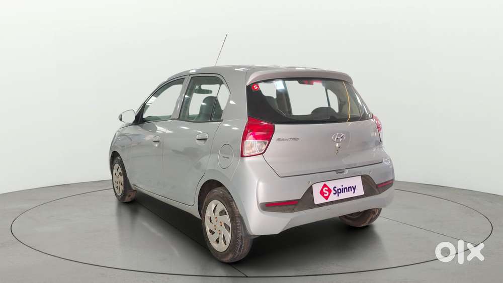 Hyundai Santro Sportz Amt, 2020, Petrol