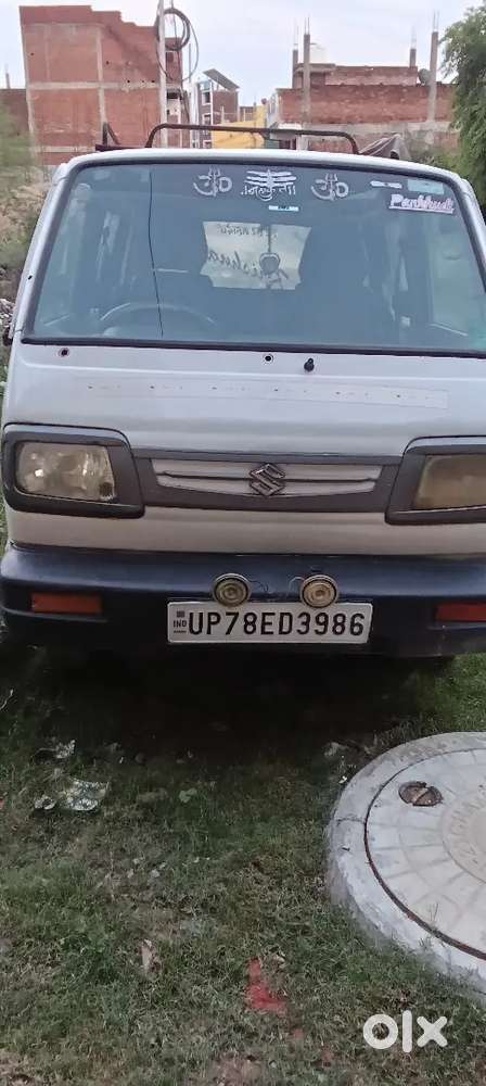 Maruti Suzuki Omni 2016 Petrol