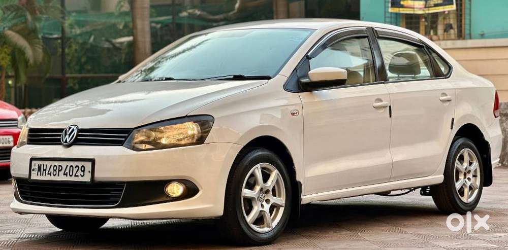 Volkswagen Vento 2010-2013 Petrol Highline At, 2013, Petrol