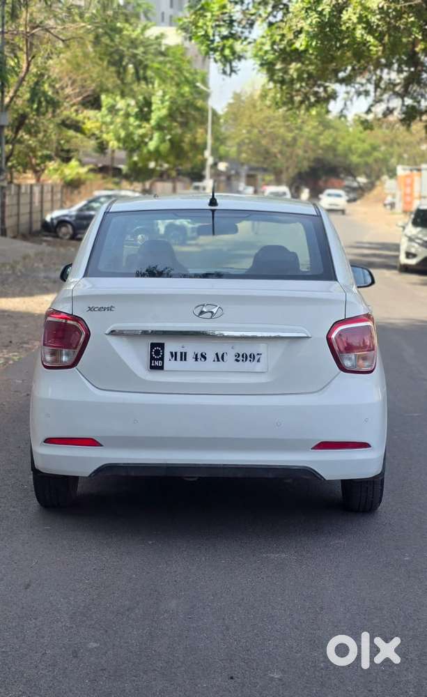 Hyundai Xcent 1.2 Kappa S Option, 2015, Petrol