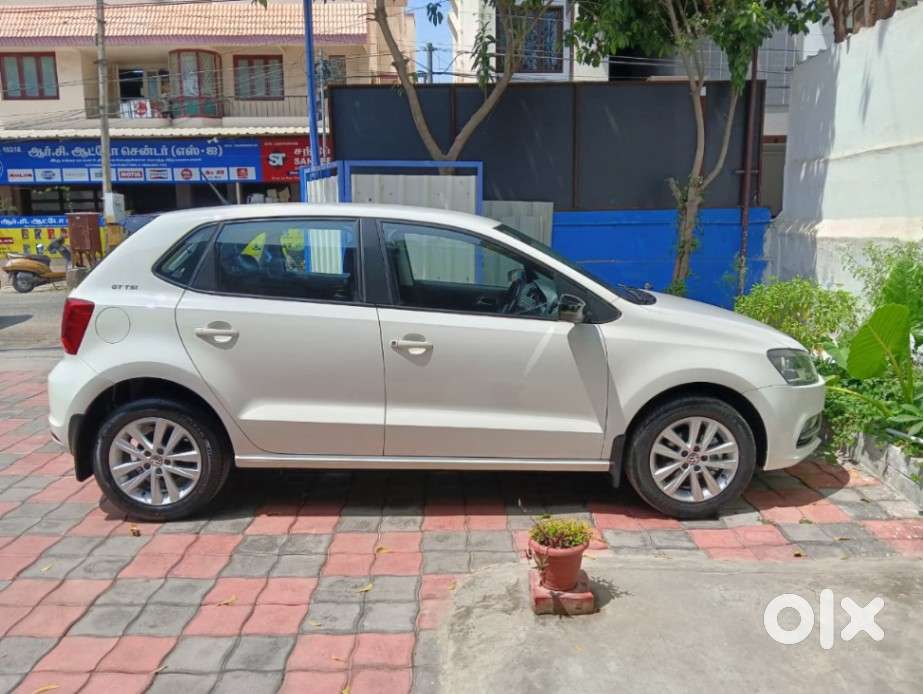 Volkswagen Polo 1.2 Gt Tsi, 2016, Petrol