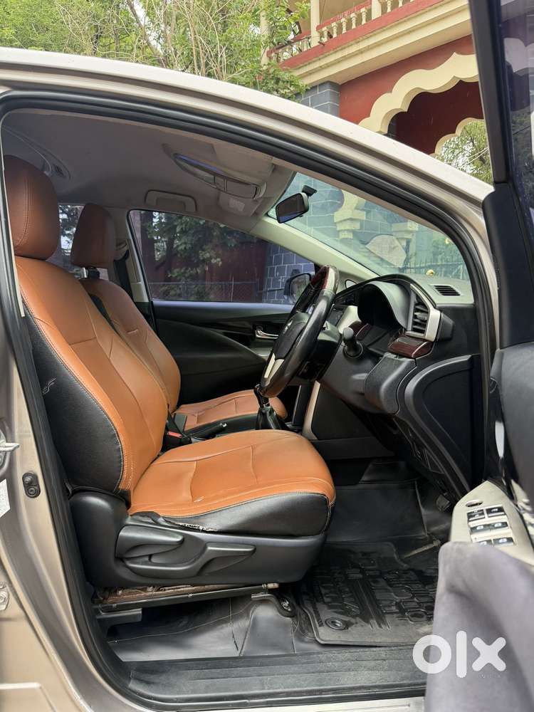 Toyota Innova Crysta 2.7 Vx Mt, 2016, Diesel
