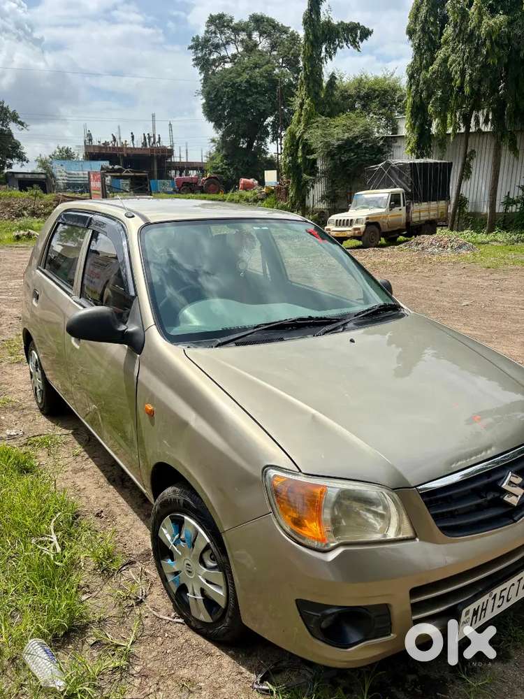 Maruti Suzuki Alto 2011