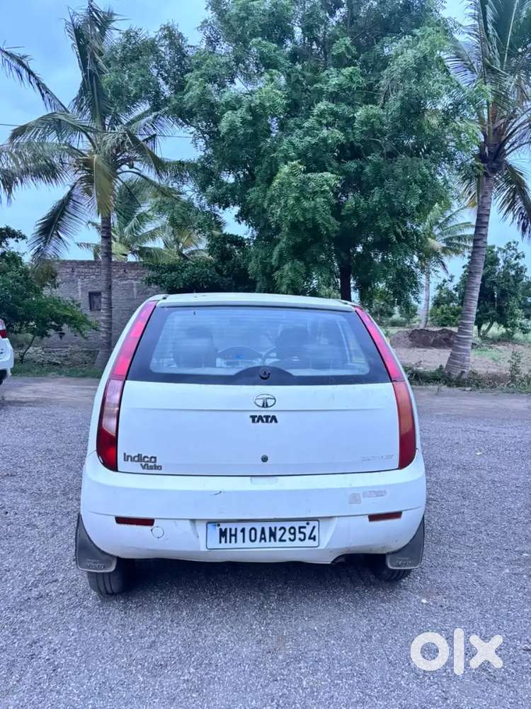 Tata Indica Vista 2009