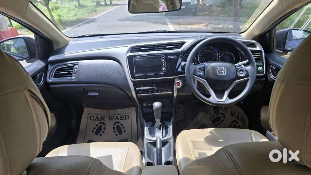 Honda City V Petrol Cvt, 2019, Petrol