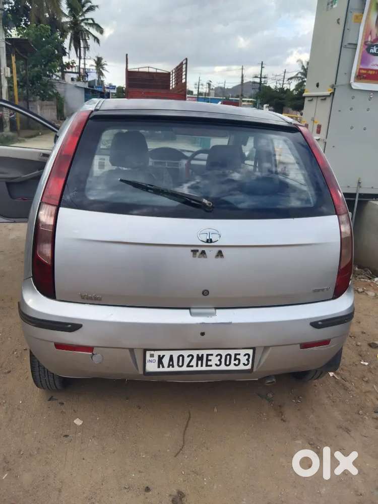 Tata Indica Vista 2010