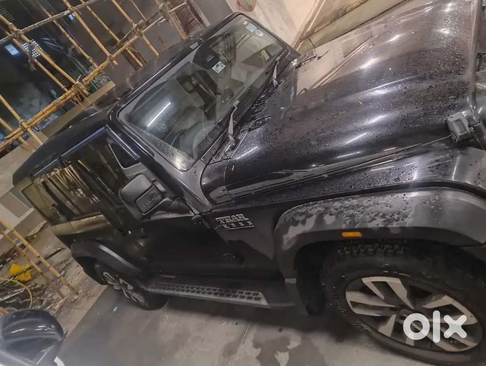 Mahindra Thar Roxx 2025