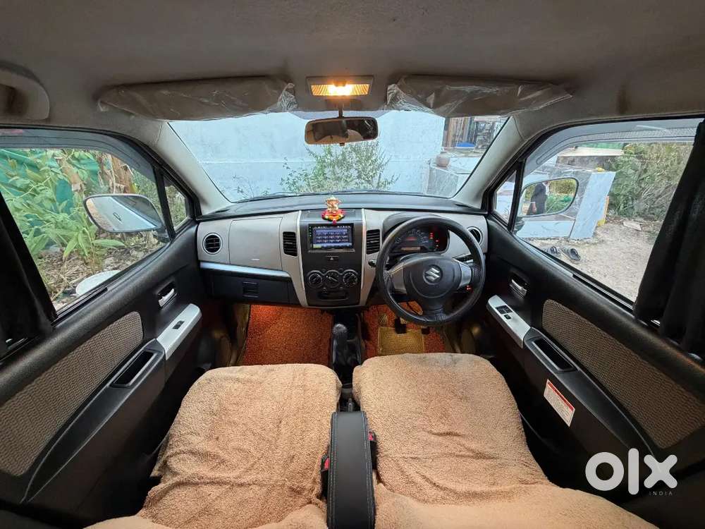 Maruti Suzuki Wagon R 2015 Cng & Hybrids 57000 Km Driven