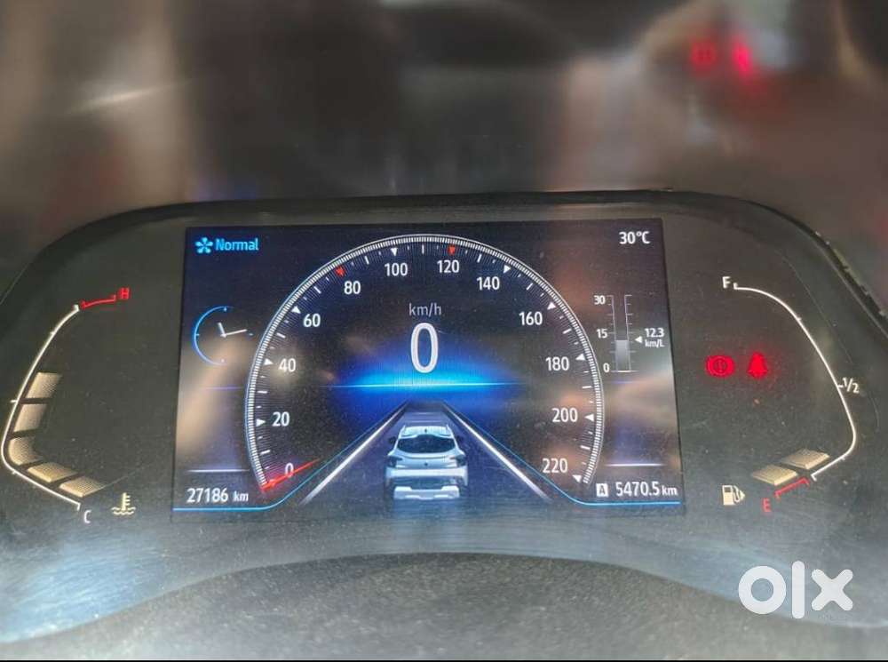 Renault Kiger Rxz Dt, 2023, Petrol