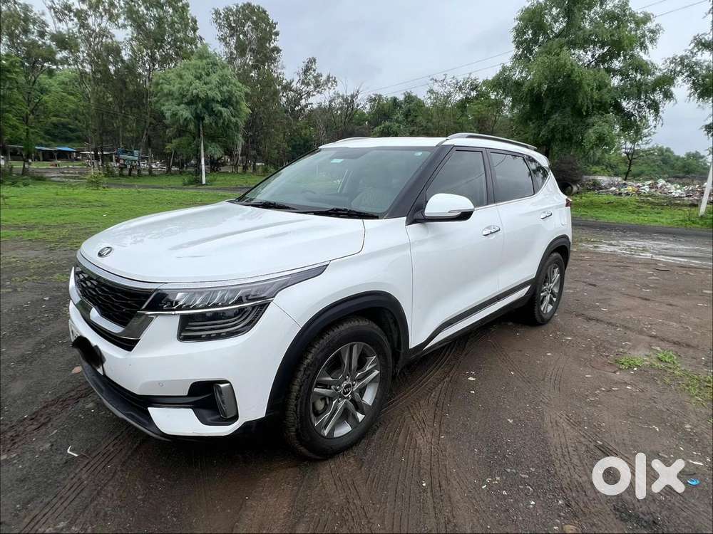Kia Seltos Htx Plus At D, 2019, Diesel