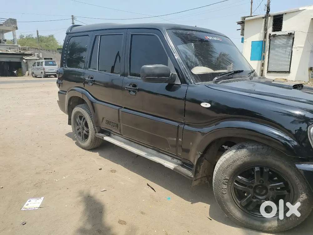 Mahindra Scorpio Classic 2012 Diesel Good Condition