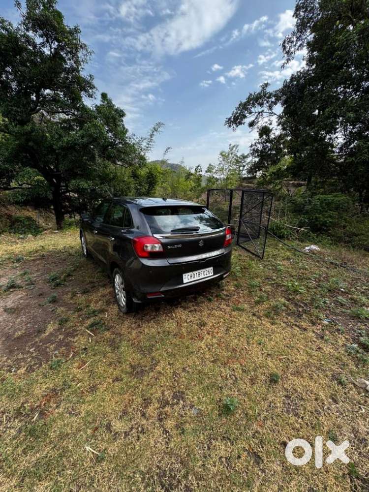 Maruti Suzuki Baleno 1.2 Zeta, 2016, Petrol