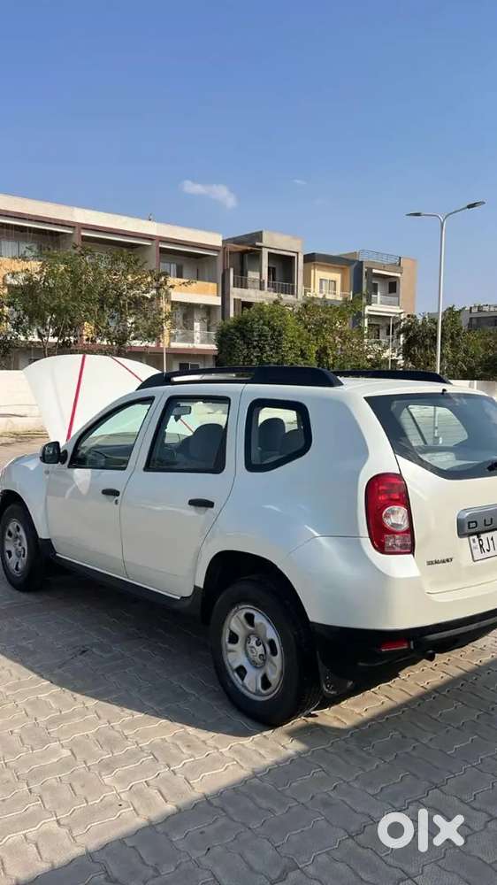 Renault Duster 2014 Diesel Well Maintained