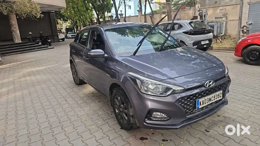 Hyundai Elite I20 1.2 Asta Cvt, 2018, Petrol
