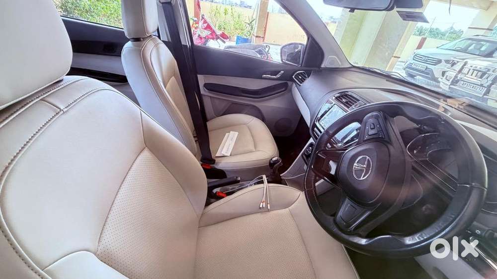 Tata 2022 Petrol Manual Year