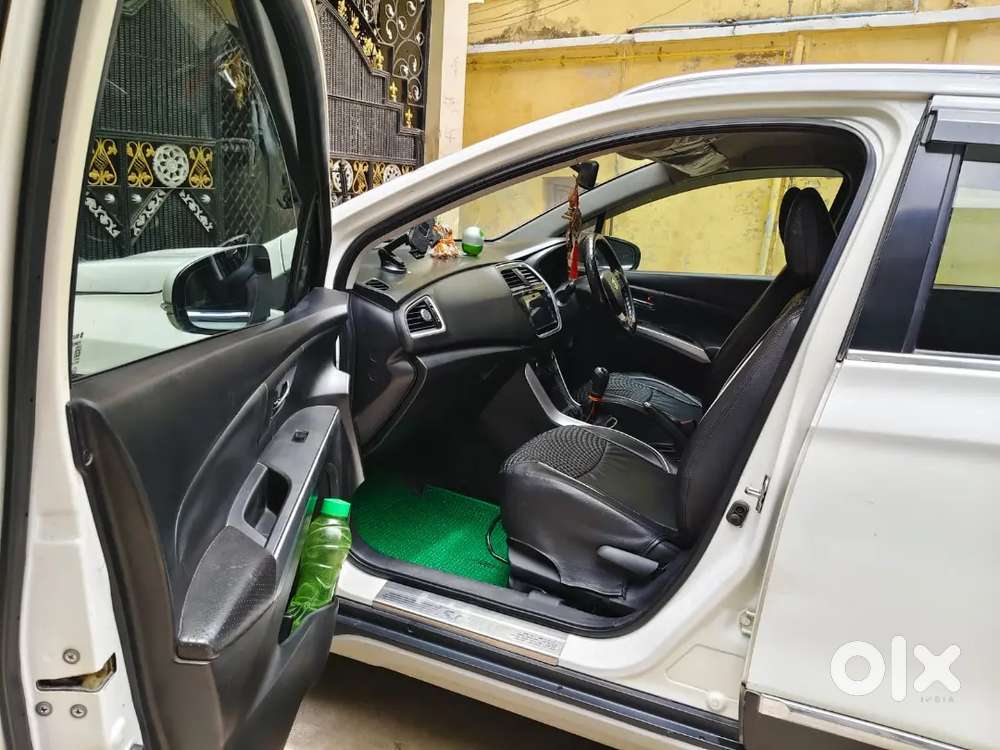 Maruti Suzuki S-cross 2018
