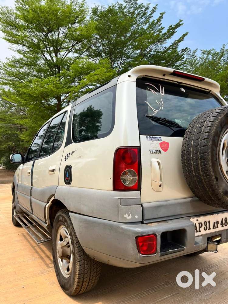 Tata Safari 4x2 Lx Dicor Bs-iii, 2007, Diesel