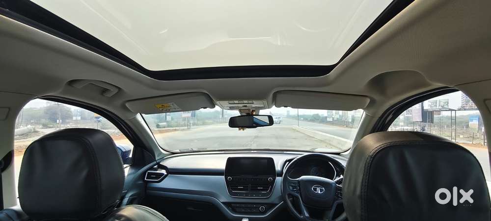 Tata Harrier 2.0 Xza Sunroof Dark Edition, 2021, Diesel