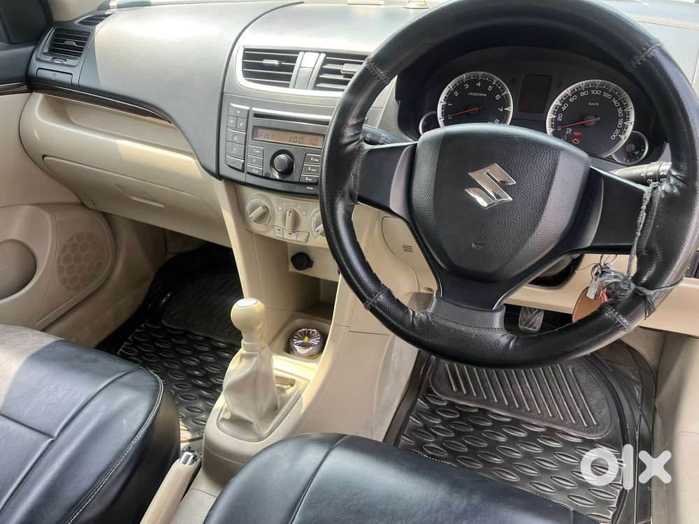 Maruti Suzuki Swift Dzire 1.2 Vxi Bsiv, 2012, Petrol