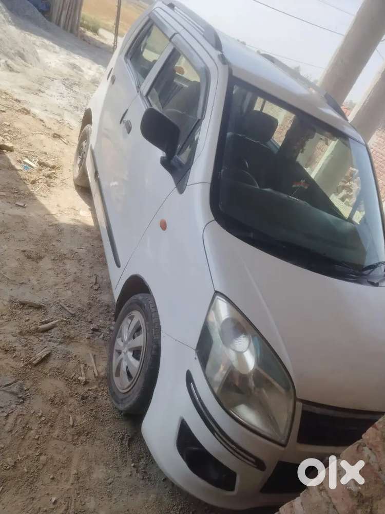 Maruti Suzuki Wagon R 2016 Cng & Hybrids Well Maintained