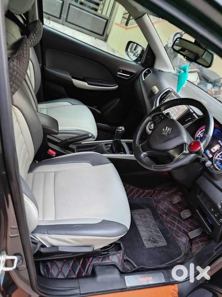 Maruti Suzuki Baleno Alpha, 2015, Petrol