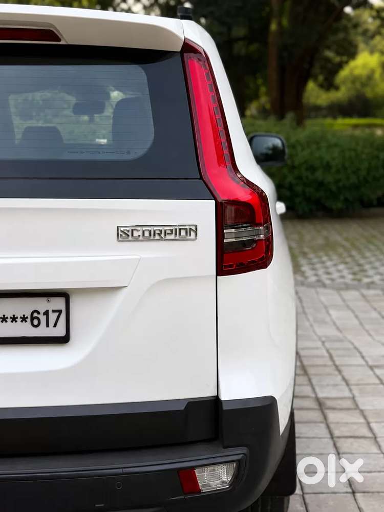 Mahindra Scorpio N Z4 Diesel Mt 2wd 7 Str, 2024, Diesel