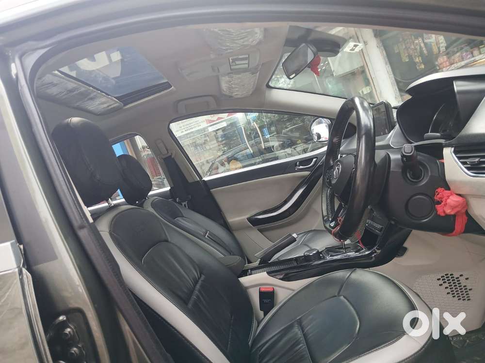 Tata Nexon 1.2 Revotron Xza Plus (o) Amt, 2021, Petrol