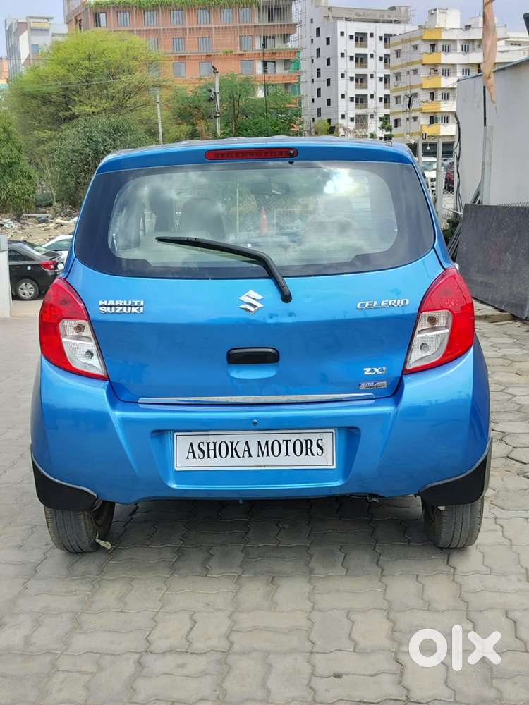 Maruti Suzuki Celerio Zxi At, 2016, Petrol