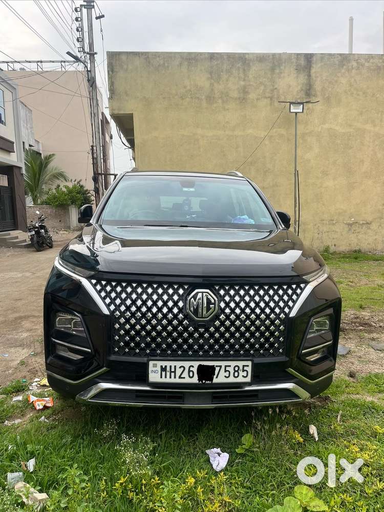 Mg Hector Petrol 2024