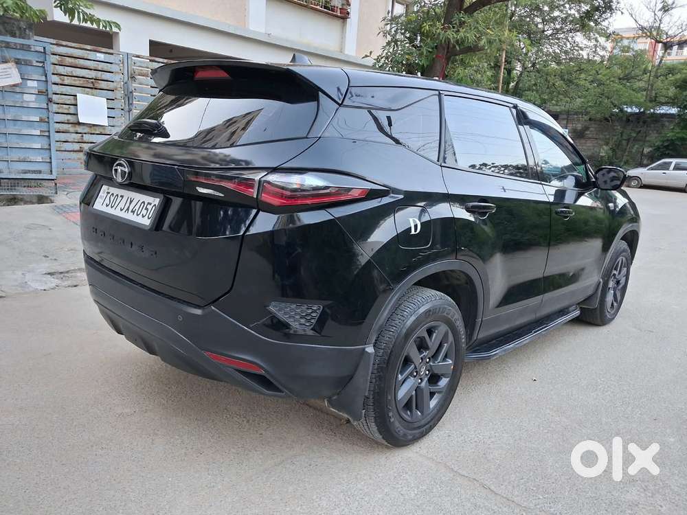Tata Harrier 2.0 Kryotec Xta Plus Dark Edition, 2022, Diesel