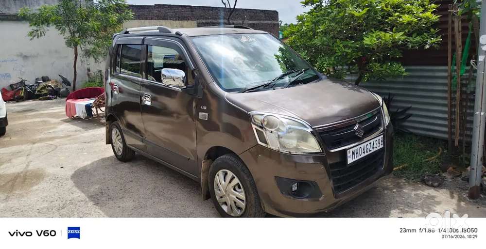 Maruti Suzuki Wagon R Lxi Cng 2015