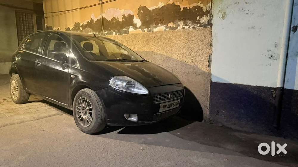 Fiat Grand Punto 2010 Diesel Well Maintained