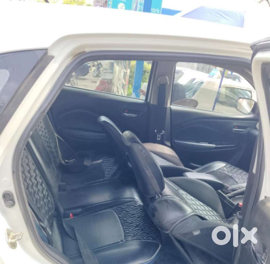 Maruti Suzuki Baleno Zeta, 2022, Petrol