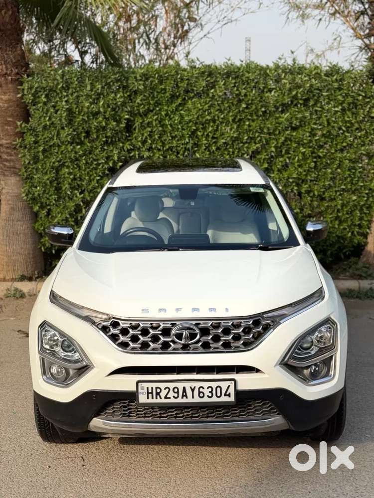 Tata Safari 2.0 Kryotec Xt Plus, 2022, Diesel