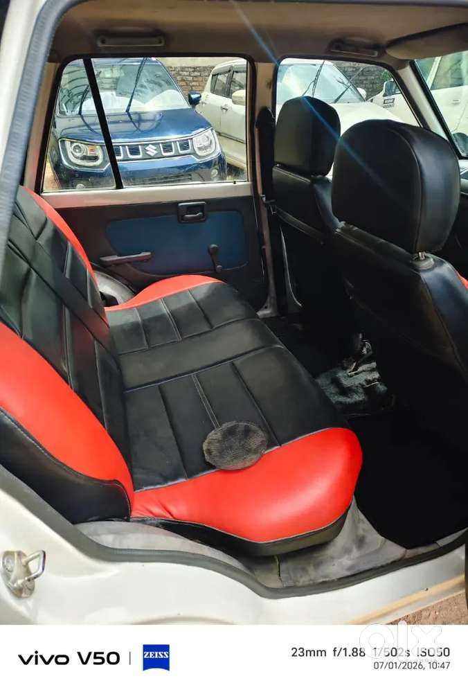 Maruti Suzuki 800 Ac Manual 2009
